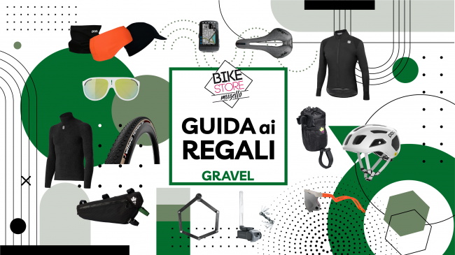 Guida ai regali per gli amanti del gravel